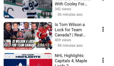 Sportsnet actively saving people’s time 😂