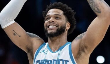 Miles Bridges Is Almost Perfect On 4th Quarter Free Throws This Season!