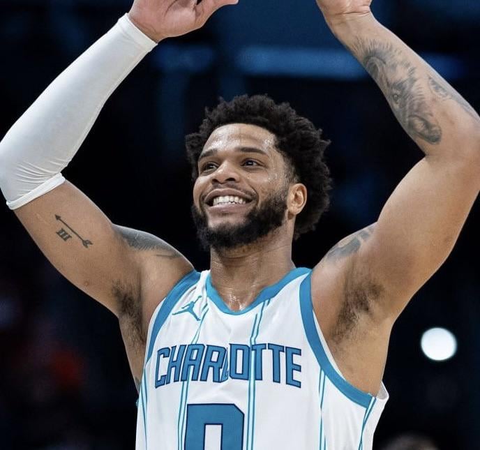 Miles Bridges Is Almost Perfect On 4th Quarter Free Throws This Season!