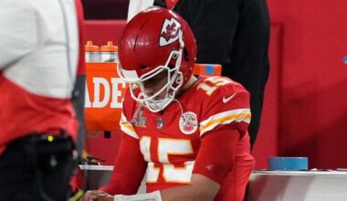 Yes, it would be crazy. However, the Chiefs aren't going to miss the playoffs this season!!