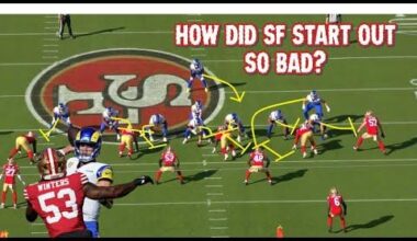 49ers Playbook: How Did SF Start So Bad?
