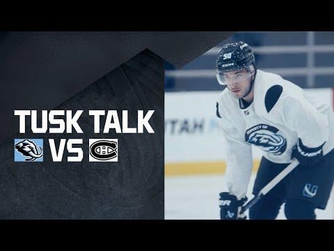 Sean Durzi is back in the lineup tonight