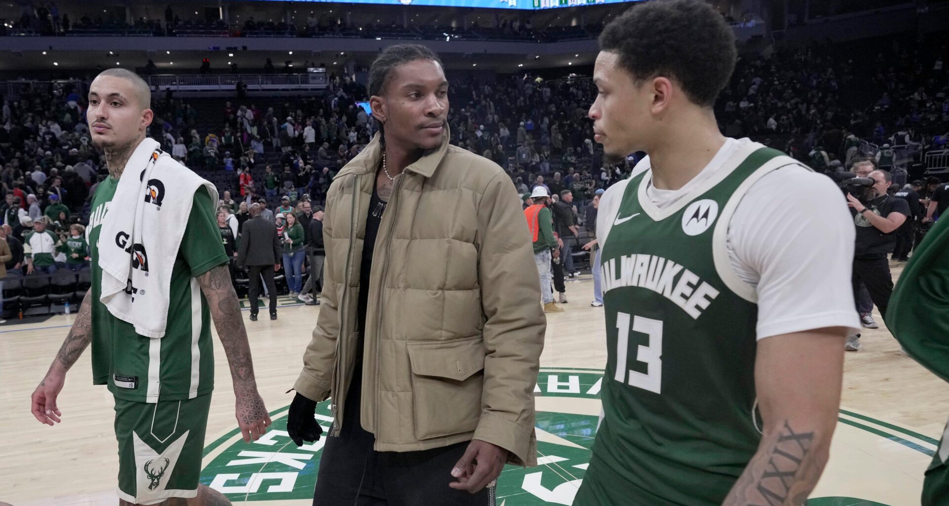 Bucks assign Kevin Porter Jr. to Wisconsin Herd for next step in recovery