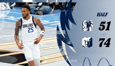 [Stein] With the Mavericks already in a significant hole when it comes to simply reaching the playoffs, league sources tell The Stein Line that the rising and virtually ceaseless negativity that surrounds the franchise is indeed wearing on and troubling ownership.