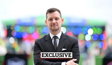 [EssentiallySports] ESPN Draft Analyst Has Words of Praise for Jaxson Dart, Says Giants Rookie Made the Biggest Splash