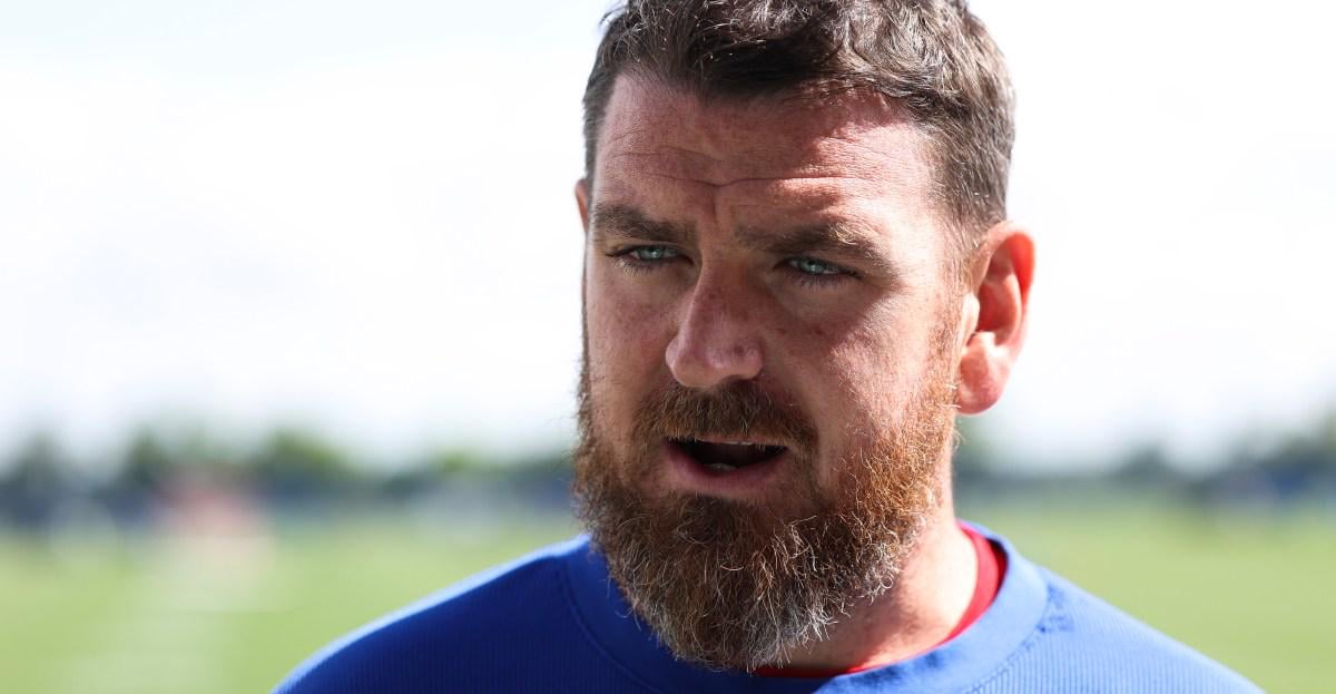 New York Giants’ new OC Tim Kelly brings familiarity to his expanded role