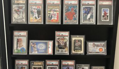My card collection
