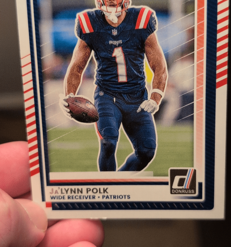 Be safe trick-or-treating everyone, someone was giving out trading cards with their candy and my daughter got this 🤮