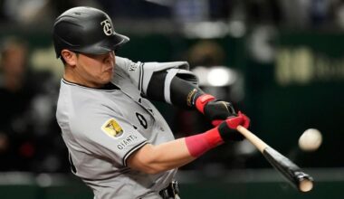 Okamoto, Takahashi join NPB stars posted for MLB - If money wasn't an issue, which of the two would you like to see play for San Diego?