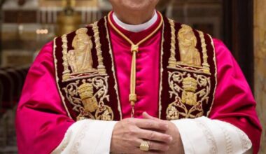 There's only one explanation.