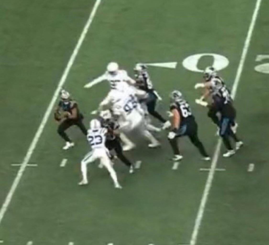 2023 was the deepest trenches 🫩