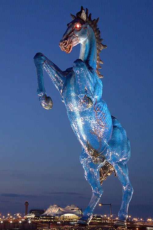 Lord Blucifer, hallowed be thy name. Though we have lost JK Dobbins to injury, may our Broncos vanquish the red menace tomorrow. May RJ Harvey run for over 100 yards and a touchdown. May Riley Moss suffer no more racial profiling. And may we all continue to Bolieve. Amen.