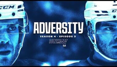 Adversity | RUNWAY, a Winnipeg Jets documentary