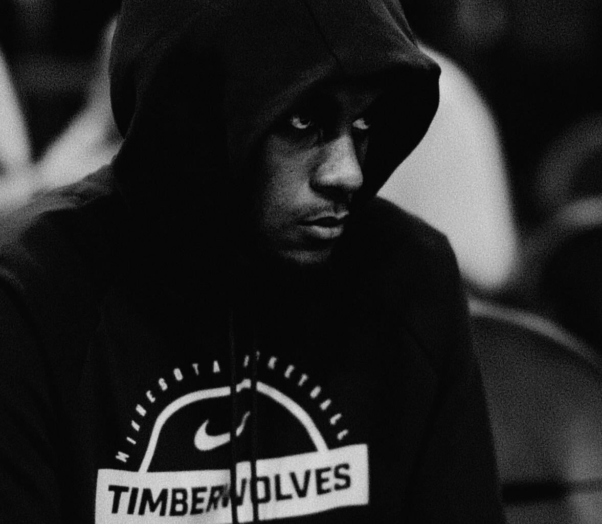 That boy out for BLOOD 👀😮‍💨