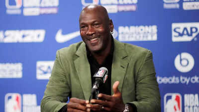 Michael Jordan was once stalked by a Hollywood star who claimed to have slept with 47,000 women