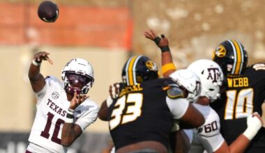 College football scores, live updates and highlights in Week 11