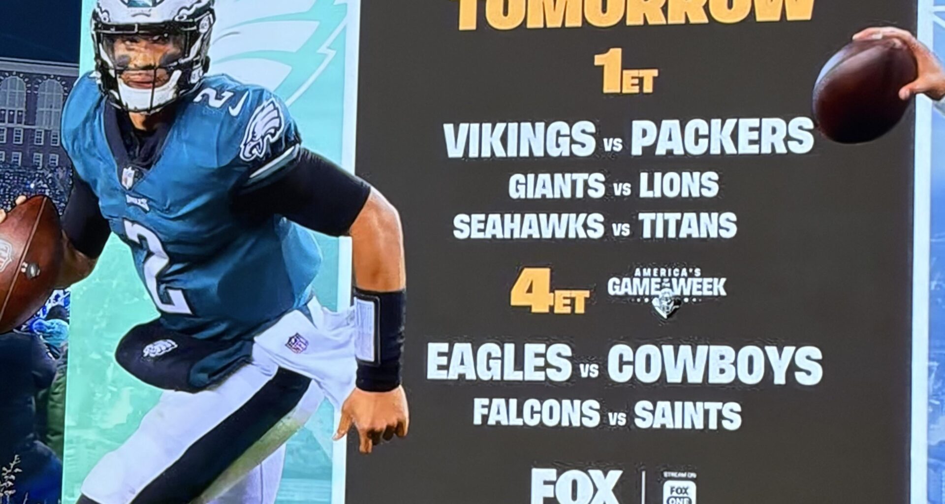 Who the hell is this… last time I check Hurts was #1