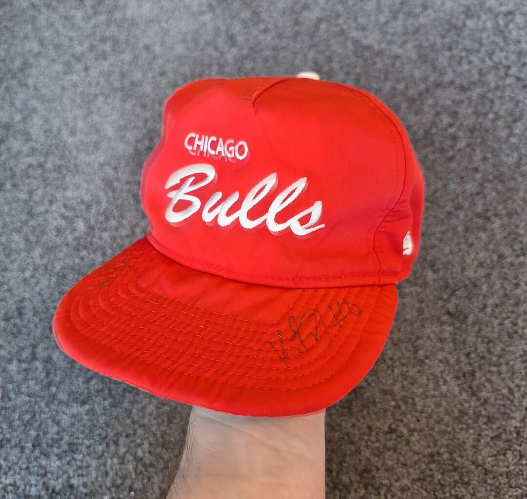 Can anyone help with a signature identification?