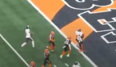 I am happy the sports media throwing Bears Highlights around. Makes me feel like our team is relevant again.