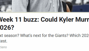 I screamed 'NO' at my computer when I saw the ttle on ESPN