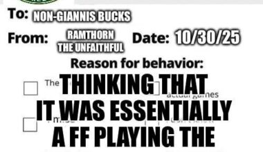 We'll Im not proud of it but I'm ready to make amends. Our team is legit.