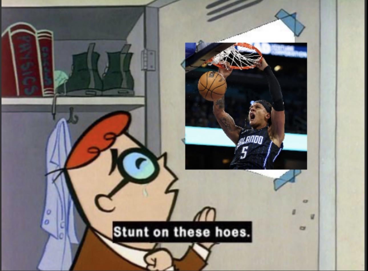 Happy birthday P5 we want a 50 burger tonight