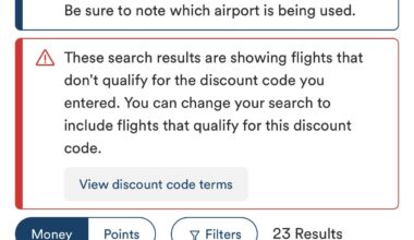 Reposting: Alaska discount not working for any Mexico destinations!