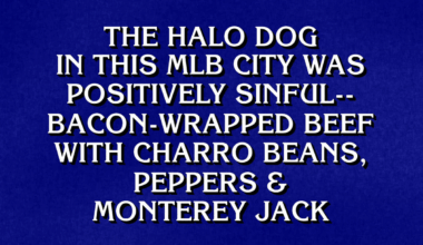 Saw this clue, thought of you.