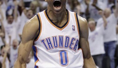 Russell Westbrook Made Triple-Doubles Look Too Easy!