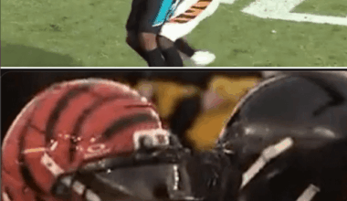 The passing of the torch...