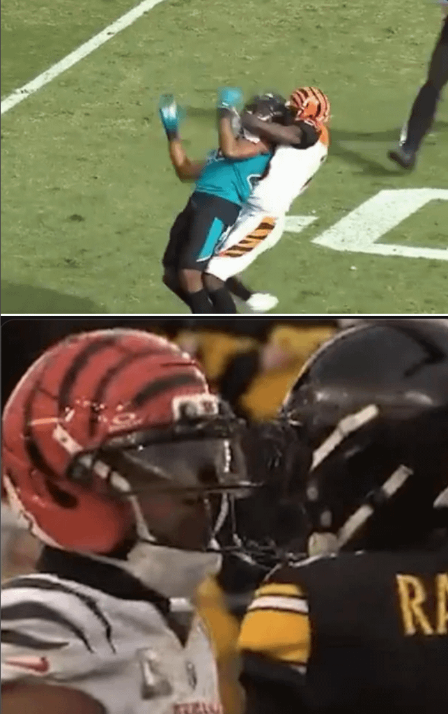 The passing of the torch...