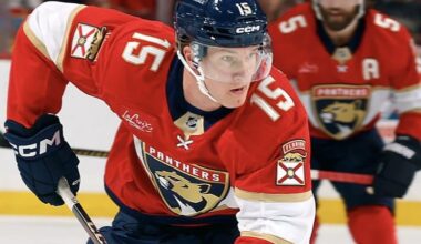 Florida Panthers Understand Things Are Not Going to Come Easy