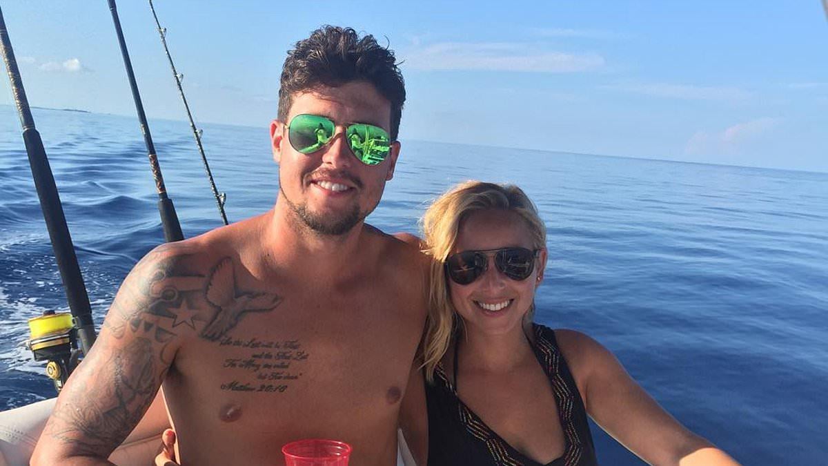 Oh lord it's going international - (Daily Mail): MLB faces shock claims in trial over death of Angels star Tyler Skaggs who was killed by fentanyl-laced pill