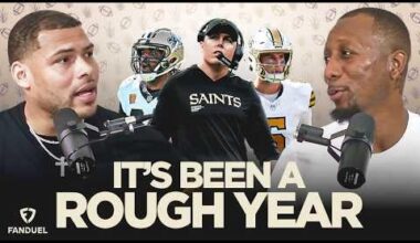 Tyrann Mathieu Says Saints Fans Need To Support Shough