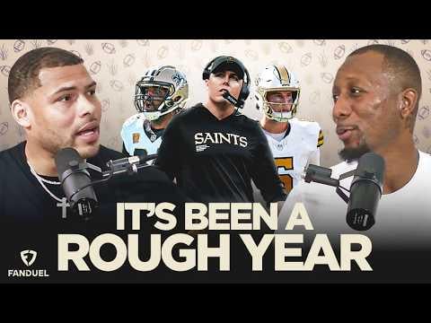 Tyrann Mathieu Says Saints Fans Need To Support Shough