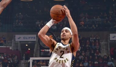 Game Thread: Indiana Pacers (2-15) vs. Toronto Raptors (13-5), November 26th, 2025 7:30 PM
