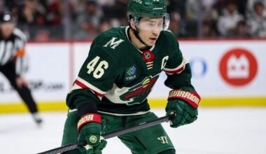 Inside the players-only meeting that turned the Wild’s season around