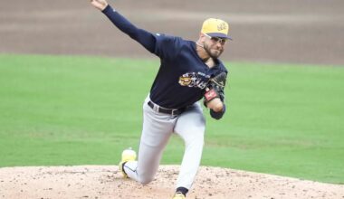 Baseball America’s 2026 top ten Tampa Bay Rays prospects