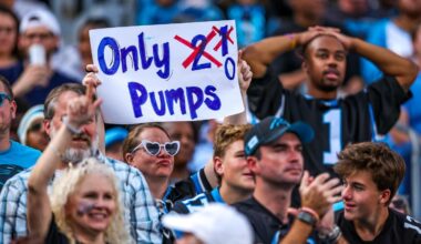 FRESH POST: Rico Dowdle's "two-pump" GoFundMe raises $44,000 for charity