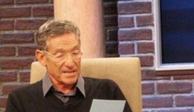 Let's go to Maury Povich for KM1's Status going into Monday's Game...