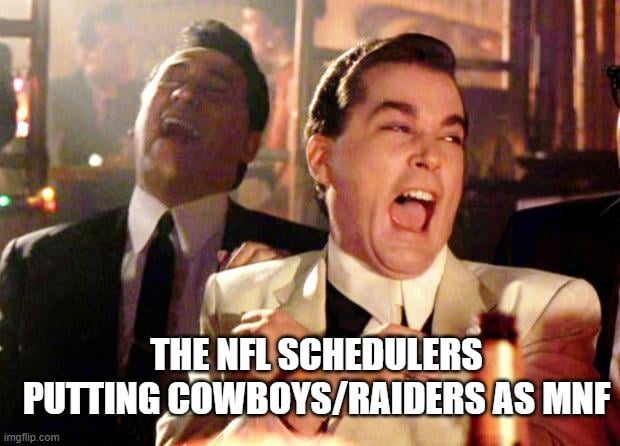 Why, NFL...why?!