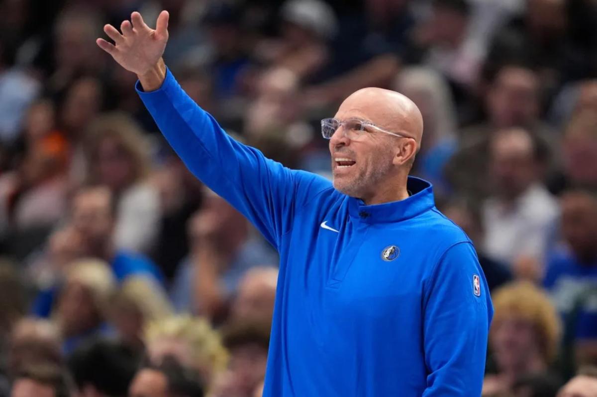 Jason Kidd but never planned to bolt Mavericks for Knicks
