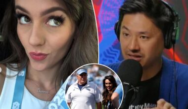 Jordon Hudson says she's 'suing' Pablo Torre — as he fires right back