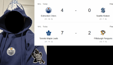 The Cursed Hoodie is Good Luck