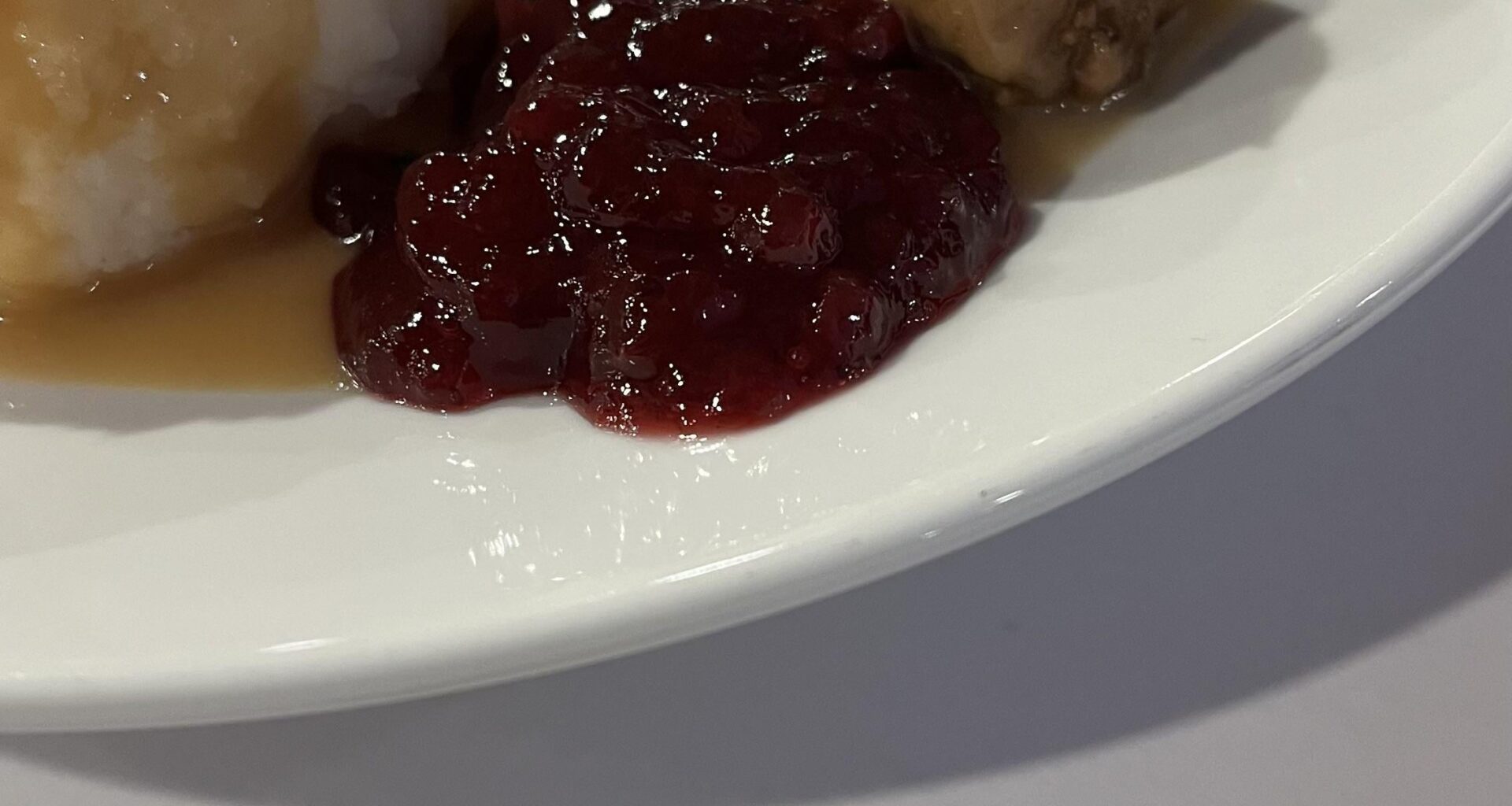 Tastes extra good after yesterday’s win