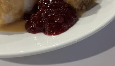 Tastes extra good after yesterday’s win