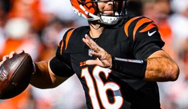 With Burrow coming back, I would like to take a moment of silence to thank Joe Flacco for making us fun. I know we didn't win much, but I will forever remember these several games.