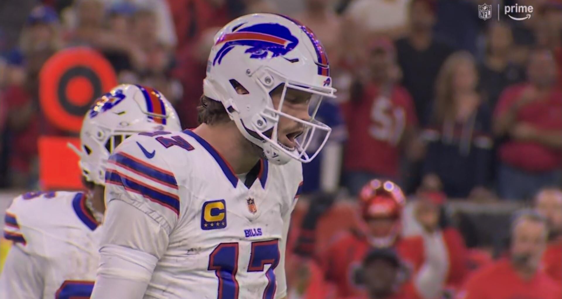 Caleb would have won that.