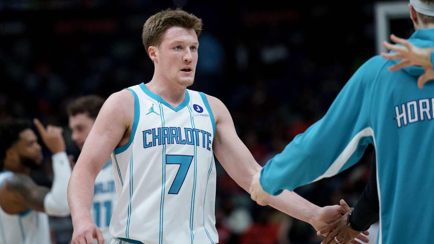 Charles Lee's offensive adjustment that could lead to a Hornets upset over the Heat in Miami