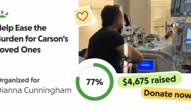 Carson - Hockey Fights Cancer